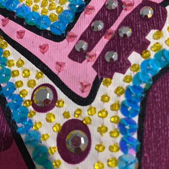 Children’s Place Long Sleeves Sequins & Studs T-shirt - Picture 13 of 13